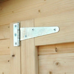 Abri à Vélos En Bois Naturel 2,10m² Cykel + Plancher – Baltic -Jardin Extérieur Boutique abri a velos en bois naturel 210m cykel plancher baltic 2