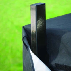 Abri Bûches En Acier Et Polyester 300D Capacité 1m³ Noir - ShelterLogic -Jardin Extérieur Boutique abri buches en acier et polyester 300d capacite 1m noir shelterlogic 4