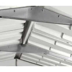 Abri De Jardin 6,03m² En PVC Avec Plancher Evo Tuscany 240 – Garofalo -Jardin Extérieur Boutique abri de jardin 603m en pvc avec plancher evo tuscany 240 garofalo 4