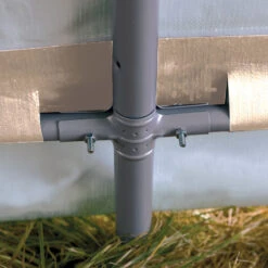 Abri De Jardin Démontable 9m² à Toit Arrondi En Acier Et Polyéthylène Gris – Shelter Logic 10 Abri De Jardin Démontable 9m² à Toit Arrondi En Acier Et Polyéthylène Gris – Shelter Logic -Jardin Extérieur Boutique abri de jardin demontable 9m a toit arrondi en acier et polyethylene gris shelter logic 4