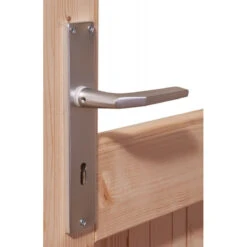 Abri De Jardin En Bois 18,46m² Avec Toit En Pente - Mühlheim 7 - Karibu 11 Abri De Jardin En Bois 18,46m² Avec Toit En Pente - Mühlheim 7 - Karibu -Jardin Extérieur Boutique abri de jardin en bois 1846m avec toit en pente muhlheim 7 karibu 5