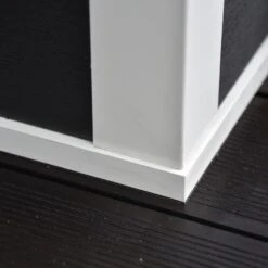 Abri De Jardin En Bois Composite 28mm Anthracite 7,78m² PREMIUM - Woodlife Garden 10 Abri De Jardin En Bois Composite 28mm Anthracite 7,78m² PREMIUM - Woodlife Garden -Jardin Extérieur Boutique abri de jardin en bois composite 28mm anthracite 778m premium woodlife garden 4