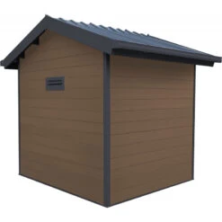 Abri De Jardin En Bois Composite 28mm Aspect Bois 4,77m² PREMIUM - Woodlife Garden 9 Abri De Jardin En Bois Composite 28mm Aspect Bois 4,77m² PREMIUM - Woodlife Garden -Jardin Extérieur Boutique abri de jardin en bois composite 28mm aspect bois 477m premium woodlife garden 3