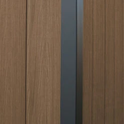 Abri De Jardin En Bois Composite 28mm Aspect Bois 5,28m² GORDON Skylight - Woodlife Garden -Jardin Extérieur Boutique abri de jardin en bois composite 28mm aspect bois 528m gordon skylight woodlife garden 5