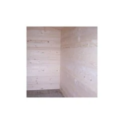 Abri De Jardin En Bois Massif 12,3m² – Madriers 42mm – Habrita -Jardin Extérieur Boutique abri de jardin en bois massif 123m madriers 42mm 4