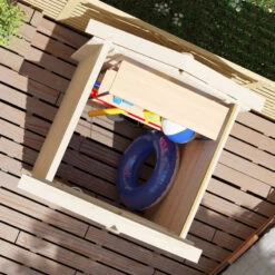 Abri De Jardin En Bois Massif 2,2m² HURON – Madriers 19mm – Forest Style 9 Abri De Jardin En Bois Massif 2,2m² HURON – Madriers 19mm – Forest Style -Jardin Extérieur Boutique abri de jardin en bois massif 22m huron madriers 19mm forest style 4