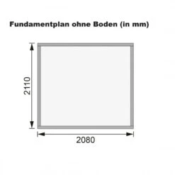 Abri De Jardin En Bois Massif 4,54m² Merseburg 4 - Karibu 9 Abri De Jardin En Bois Massif 4,54m² Merseburg 4 - Karibu -Jardin Extérieur Boutique abri de jardin en bois massif 454m merseburg 4 karibu 3