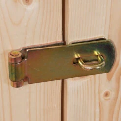 Abri De Jardin En Bois Massif 4,62m² Schwandorf 3 Avec Appentis 280cm Et Paroi Arrière – Karibu -Jardin Extérieur Boutique abri de jardin en bois massif 462m schwandorf 3 avec appentis 280cm et paroi arriere woodfeeling 5