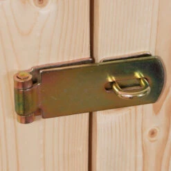 Abri De Jardin Askola 3,5 - 5,95m² En Bois Brut 19mm - Karibu -Jardin Extérieur Boutique abri de jardin en bois massif 595m askola 35 woodfeeling 5