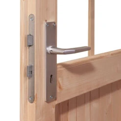 Abri De Jardin En Bois Massif Anthracite 10,60m² Bastrup 7 Avec Appentis 300cm Et Paroi Arrière – Karibu 11 Abri De Jardin En Bois Massif Anthracite 10,60m² Bastrup 7 Avec Appentis 300cm Et Paroi Arrière – Karibu -Jardin Extérieur Boutique abri de jardin en bois massif anthracite 1060m bastrup 7 avec appentis 300cm et paroi arriere woodfeeling 5