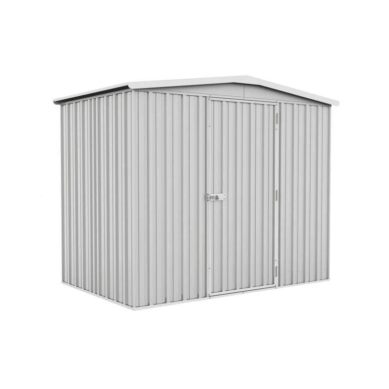 Abri De Jardin En Métal Gris 3,2m² Fraser – ABSCO 1 Abri De Jardin En Métal Gris 3,2m² Fraser – ABSCO