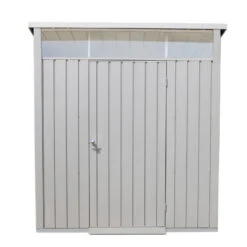 Abri De Jardin En Métal Gris 3,92m² + Kit D'ancrage + Kit De Fondation DURAMAX 9 Abri De Jardin En Métal Gris 3,92m² + Kit D'ancrage + Kit De Fondation DURAMAX -Jardin Extérieur Boutique abri de jardin en metal gris 392m kit d ancrage kit de fondation duramax 1 3