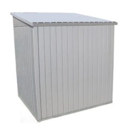 Abri De Jardin En Métal Gris 3,92m² + Kit D'ancrage + Kit De Fondation DURAMAX 11 Abri De Jardin En Métal Gris 3,92m² + Kit D'ancrage + Kit De Fondation DURAMAX -Jardin Extérieur Boutique abri de jardin en metal gris 392m kit d ancrage kit de fondation duramax 1 5