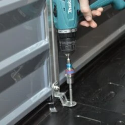 Abri De Jardin En Polycarbonate 1,93m² Skylight Deco - Palram - Canopia 11 Abri De Jardin En Polycarbonate 1,93m² Skylight Deco - Palram - Canopia -Jardin Extérieur Boutique abri de jardin en polycarbonate 193m skylight deco palram 5