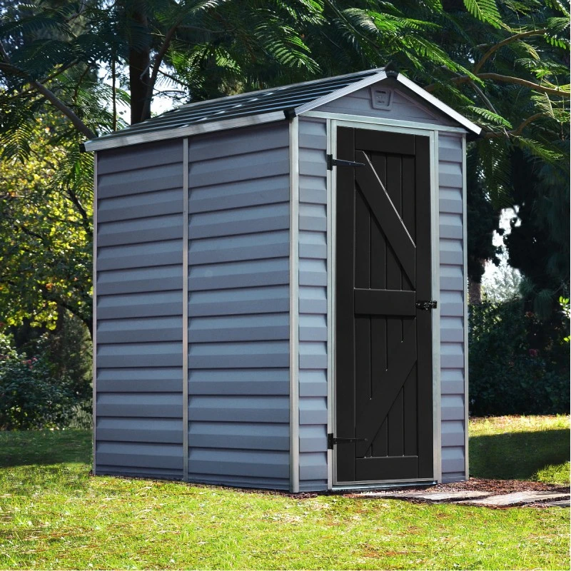 Abri De Jardin En Polycarbonate 1,93m² Skylight Deco - Palram - Canopia 1 Abri De Jardin En Polycarbonate 1,93m² Skylight Deco - Palram - Canopia