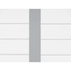 Abri De Jardin En PVC 4,9m² DECO Blanc Et Gris Vert Grosfillex + Kit Ancrage Offert 10 Abri De Jardin En PVC 4,9m² DECO Blanc Et Gris Vert Grosfillex + Kit Ancrage Offert -Jardin Extérieur Boutique abri de jardin en pvc 49m deco blanc et gris vert grosfillex 4