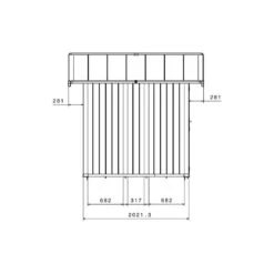 Abri De Jardin 4m² En PVC UTILITY Blanc Et Gris Vert Grosfillex + Kit Ancrage Offert 11 Abri De Jardin 4m² En PVC UTILITY Blanc Et Gris Vert Grosfillex + Kit Ancrage Offert -Jardin Extérieur Boutique abri de jardin en pvc 49m utility blanc et gris vert grosfillex 5