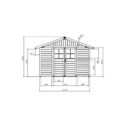 Abri De Jardin En PVC 7,5m² DECO Rouge Et Blanc Grosfillex + Kit Ancrage Offert -Jardin Extérieur Boutique abri de jardin en pvc 75m deco rouge et blanc grosfillex 5