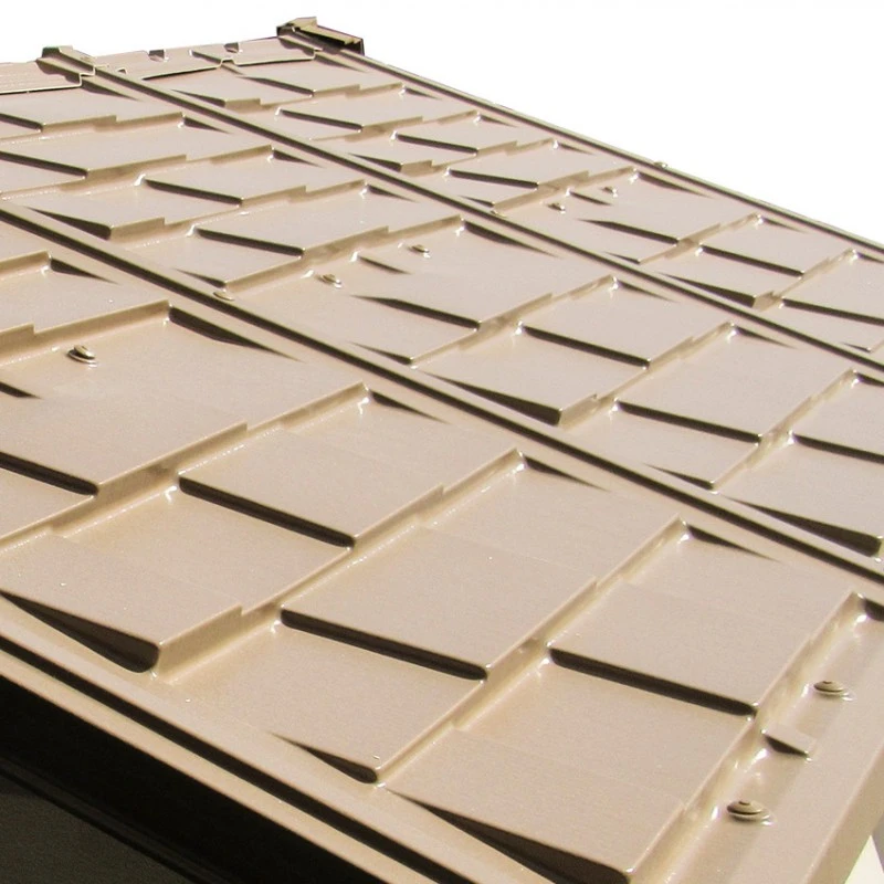 Abri De Jardin En PVC WoodStyle Premium 10,56m² Duramax 5 Abri De Jardin En PVC WoodStyle Premium 10,56m² Duramax – Image 5