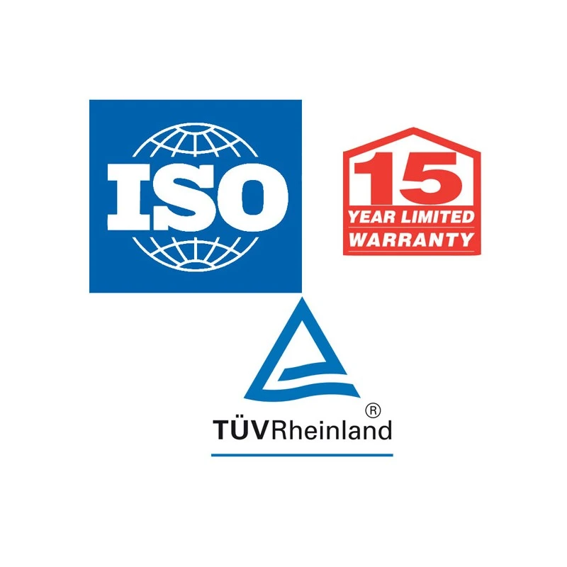 Abri De Jardin En PVC WoodStyle Premium 10,56m² Duramax 6 Abri De Jardin En PVC WoodStyle Premium 10,56m² Duramax – Image 6