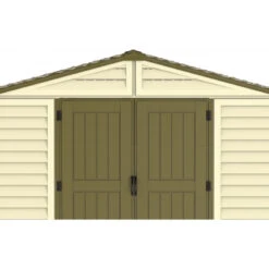 Abri De Jardin En PVC WoodStyle Premium 13,12m² Duramax 10 Abri De Jardin En PVC WoodStyle Premium 13,12m² Duramax -Jardin Extérieur Boutique abri de jardin en pvc woodstyle premium 1312m duramax 4