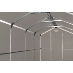 Abri De Jardin En Résine Beige 6,99m² + Kit De Fondation - JOBU -Jardin Extérieur Boutique abri de jardin en resine beige 699m kit de fondation jobu 2