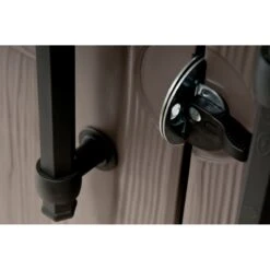 Abri De Jardin En Résine Sydney 4,41m² + Plancher Keter -Jardin Extérieur Boutique abri de jardin en resine sydney 441m plancher keter 5