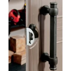 Abri De Jardin En Résine Sydney 6,32m² + Plancher Keter -Jardin Extérieur Boutique abri de jardin en resine sydney 632m plancher keter 4