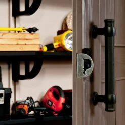 Abri De Jardin En Résine Sydney 8,5m² + Plancher Keter -Jardin Extérieur Boutique abri de jardin en resine sydney 808m plancher keter 5