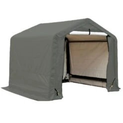 Abri De Jardin En Toile Renforcée Verte Toit 2 Pentes 3,35m² HABRITA 8 Abri De Jardin En Toile Renforcée Verte Toit 2 Pentes 3,35m² HABRITA -Jardin Extérieur Boutique abri de jardin en toile renforcee verte toit 2 pentes 335m habrita 2