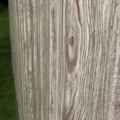 Abri De Jardin Métal 11m² WoodTouch Beige + Kit D'ancrage X-METAL -Jardin Extérieur Boutique abri de jardin metal 11m woodtouch beige kit d ancrage x metal 2