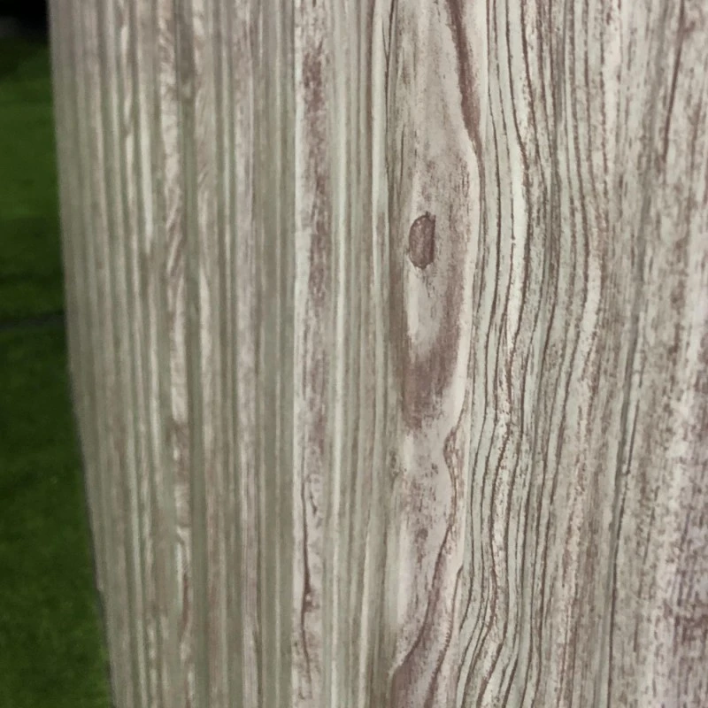 Abri De Jardin Métal 7,15m² WoodTouch Beige + Kit D'ancrage X-METAL 3 Abri De Jardin Métal 7,15m² WoodTouch Beige + Kit D'ancrage X-METAL – Image 3