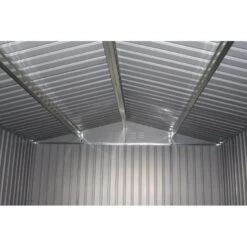 Abri De Jardin Métal 8,84m² FIRST Anthracite + Kit D'ancrage X-METAL -Jardin Extérieur Boutique abri de jardin metal 884m first anthracite kit d ancrage x metal 4