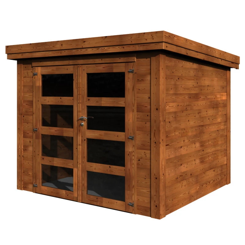 Abri De Jardin Pico 6,45m² En Bois Traité Autoclave 28mm Avec Double Porte – Décor Et Jardin 1 Abri De Jardin Pico 6,45m² En Bois Traité Autoclave 28mm Avec Double Porte – Décor Et Jardin