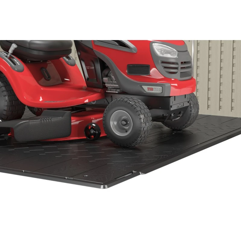 Abri De Jardin Polyéthylène 25mm 4,84m² StorePlus + Plancher SUNCAST 5 Abri De Jardin Polyéthylène 25mm 4,84m² StorePlus + Plancher SUNCAST – Image 5