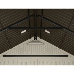 Abri De Jardin Polyéthylène 25mm 4,84m² StorePlus + Plancher SUNCAST 11 Abri De Jardin Polyéthylène 25mm 4,84m² StorePlus + Plancher SUNCAST -Jardin Extérieur Boutique abri de jardin polyethylene 25mm 484m storeplus plancher suncast 5