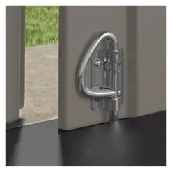 Abri De Jardin Polyéthylène 35mm 7,90m² Woodgrain + Plancher SUNCAST -Jardin Extérieur Boutique abri de jardin polyethylene 35mm 790m woodgrain plancher suncast 5