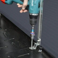 Abri De Jardin RUBICON 5,6m² En Aluminium Et Polycarbonate - Palram - Canopia -Jardin Extérieur Boutique abri de jardin rubicon 56m en aluminium et polycarbonate palram 1 4