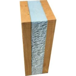 Abri En Bois 19m² Isolation Parois 100mm Traité Marron Gardy Shelter -Jardin Extérieur Boutique abri en bois 19m isolation parois 100mm traite marron gardy shelter 3