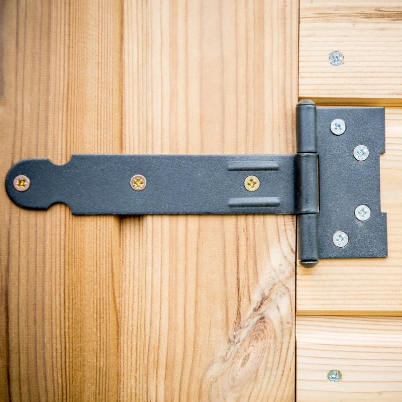 Abri Thermabri 19,69m² En Bois Thermo Traité Toiture En Acier HABRITA 3 Abri Thermabri 19,69m² En Bois Thermo Traité Toiture En Acier HABRITA – Image 3