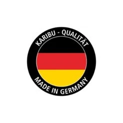 Abri Toit Plat En Bois Massif 19mm 4.62m² Glücksburg 3 - Karibu 10 Abri Toit Plat En Bois Massif 19mm 4.62m² Glücksburg 3 - Karibu -Jardin Extérieur Boutique abri toit plat en bois massif 19mm 462m glucksburg 3 karibu 4