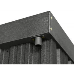 Armoire à Outils Azione En Acier Galvanisé Gris Anthracite – City Garden -Jardin Extérieur Boutique armoire a outils azione en acier galvanise gris anthracite city garden 4