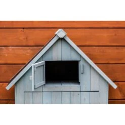 Armoire De Jardin En Bois Lasuré 0,41m² Habrita 11 Armoire De Jardin En Bois Lasuré 0,41m² Habrita -Jardin Extérieur Boutique armoire de jardin en bois lasure 041m habrita 5