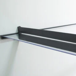 Auvent Marquise En Acrylique Gris Clair NANCY™ 4100 – Canopia By Palram -Jardin Extérieur Boutique auvent marquise en acrylique gris clair nancy 4100 canopia 3