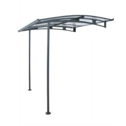 Auvent Marquise En Acrylique Transparent Vega™ 2000 – Palram - Canopia -Jardin Extérieur Boutique auvent marquise en acrylique transparent vega 2000 palram 5