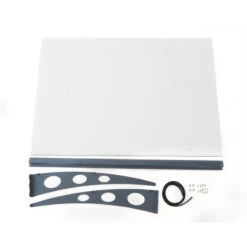 Auvent Marquise Transparent GARAMOND™ 1350 – Canopia By Palram -Jardin Extérieur Boutique auvent marquise transparent garamond 1350 palram canopia 3