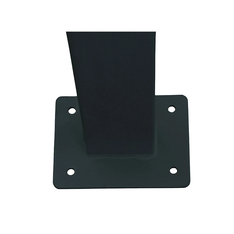 Carport 1 Voiture En Métal Anthracite 15,58m² - DURAMAX 4 Carport 1 Voiture En Métal Anthracite 15,58m² - DURAMAX – Image 4