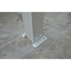 Carport Camping Car Blanc En Aluminium 3,60x7,62m Et Polycarbonate 6mm X-METAL -Jardin Extérieur Boutique carport camping car blanc en aluminium 360x766m et polycarbonate 6mm x metal 5