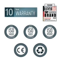 Carport En Alu Gris Et Polycarbonate 1 Voiture 23,3m² Arcadia Alpine 6400 - Canopia -Jardin Extérieur Boutique carport en alu gris et polycarbonate 1 voiture 233m arcadia alpine 6400 canopia 3