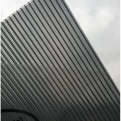 Carport En Aluminium Anthracite 3x5,76m Et Polycarbonate 6mm X-METAL -Jardin Extérieur Boutique carport en aluminium anthracite 3x576m et polycarbonate 6mm x metal 4